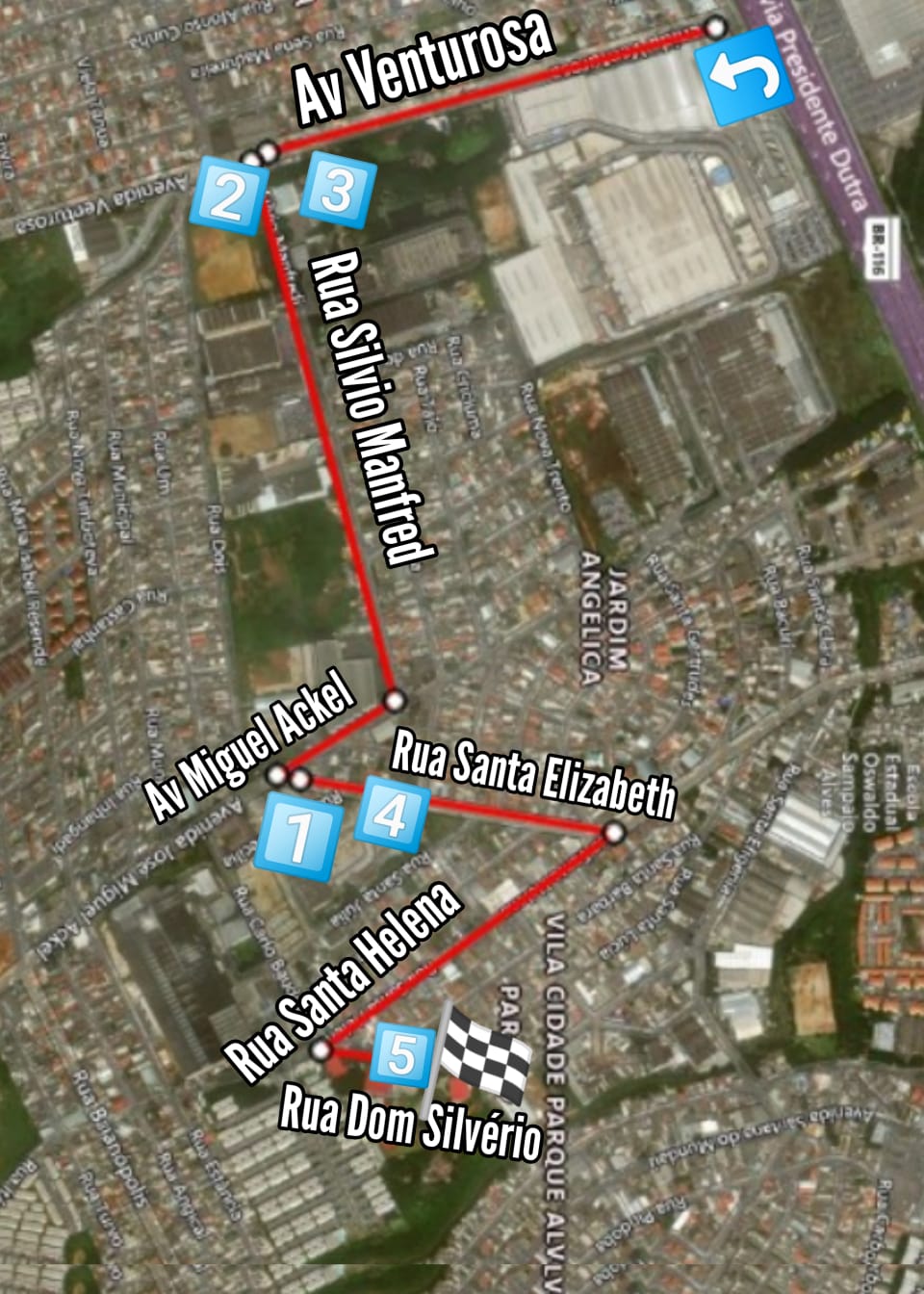 1ª Corrida Bairro dos Pimentas k10 Marketing Esportivo 1ª Corrida Bairro dos Pimentas k10 Marketing Esportivo